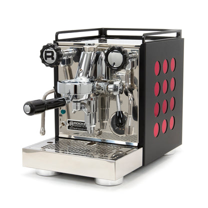 Rocket Espresso Appartamento Serie Nera Espresso Machine - Open Box