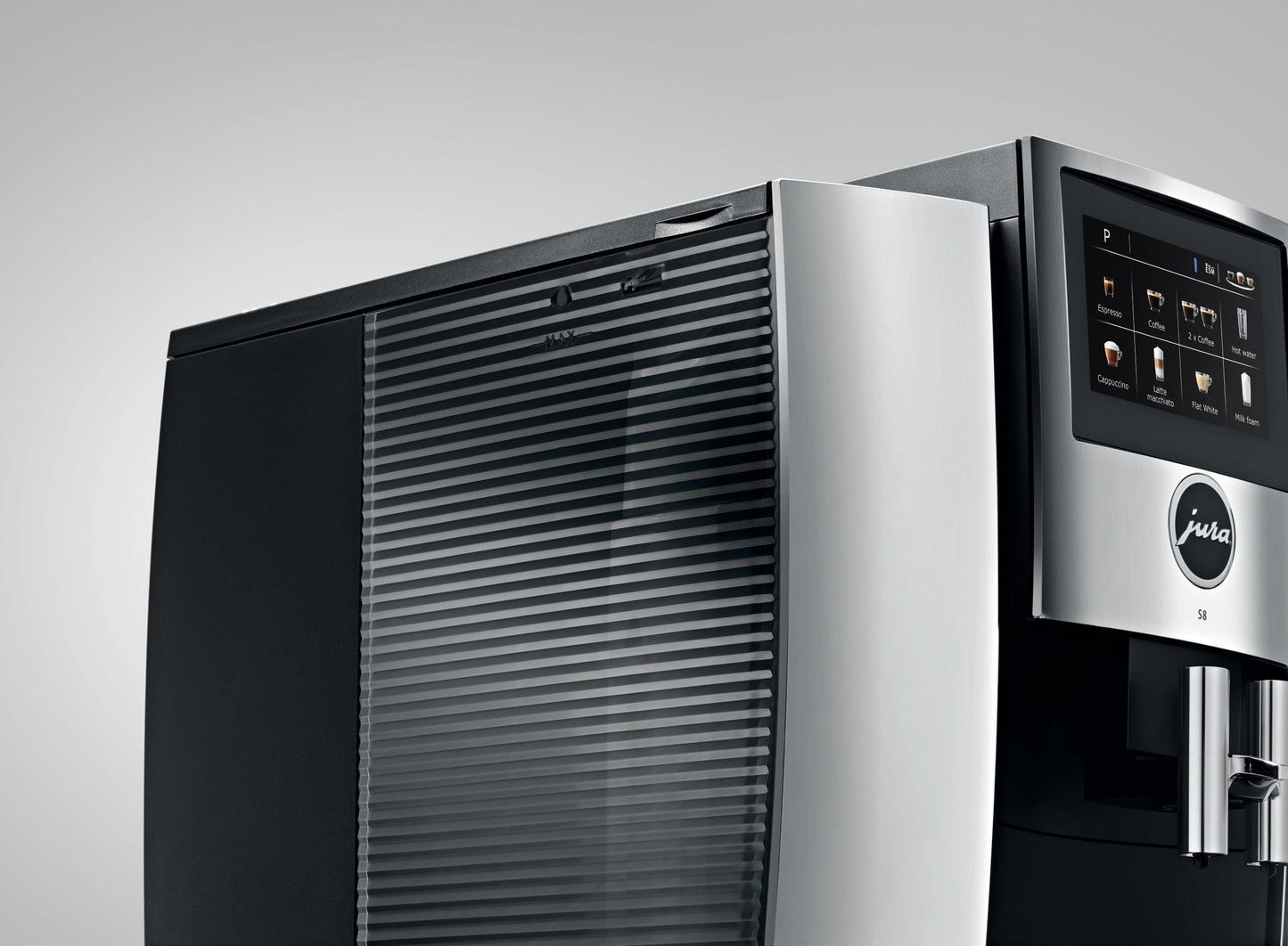JURA S8 Super-Automatic Espresso Machine