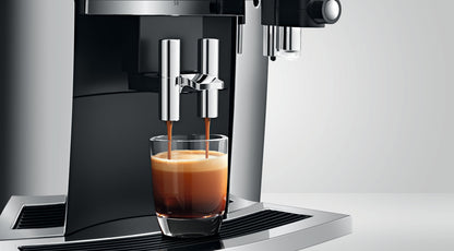 Refurbished JURA S8 Chrome Espresso Machine