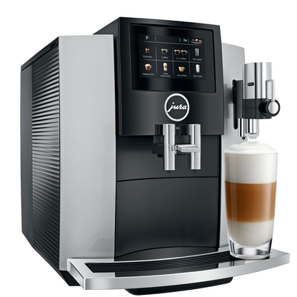 JURA S8 Super-Automatic Espresso Machine