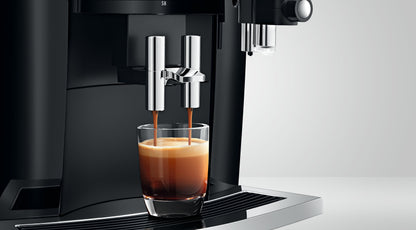 JURA S8 Super-Automatic Espresso Machine