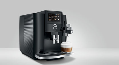 JURA S8 Super-Automatic Espresso Machine