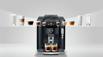 JURA S8 Super-Automatic Espresso Machine