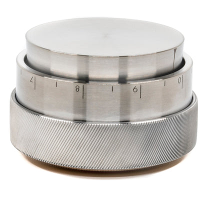 Saint Anthony Industries New Levy Precision Espresso Tamping Tool