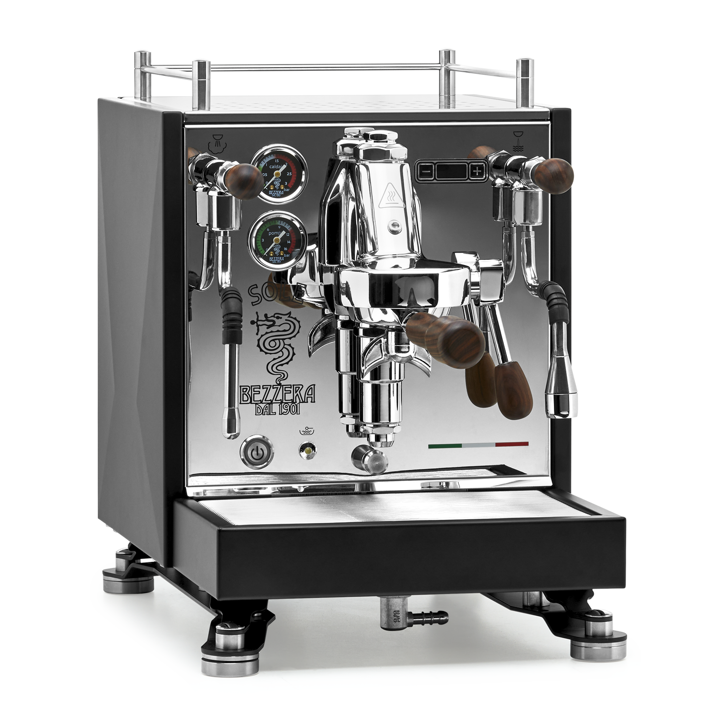 Refurbished Bezzera Sole Espresso Machine
