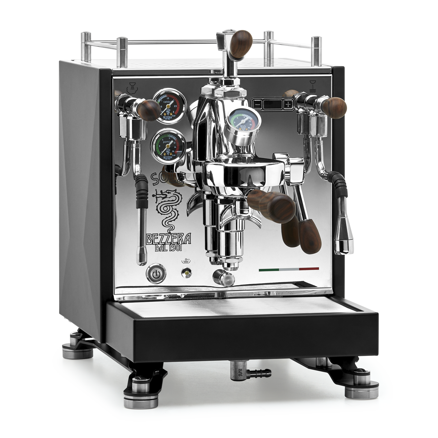 Refurbished Bezzera Sole Espresso Machine