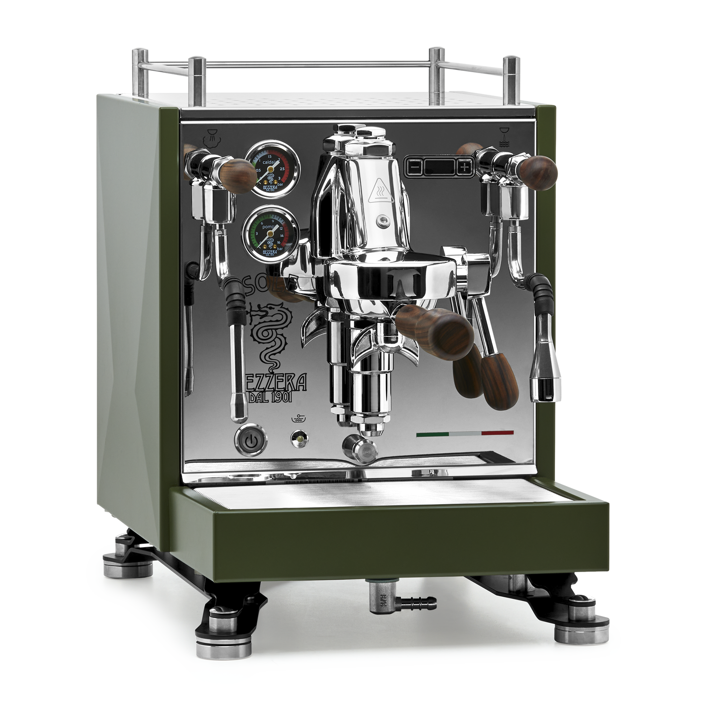 Refurbished Bezzera Sole Espresso Machine