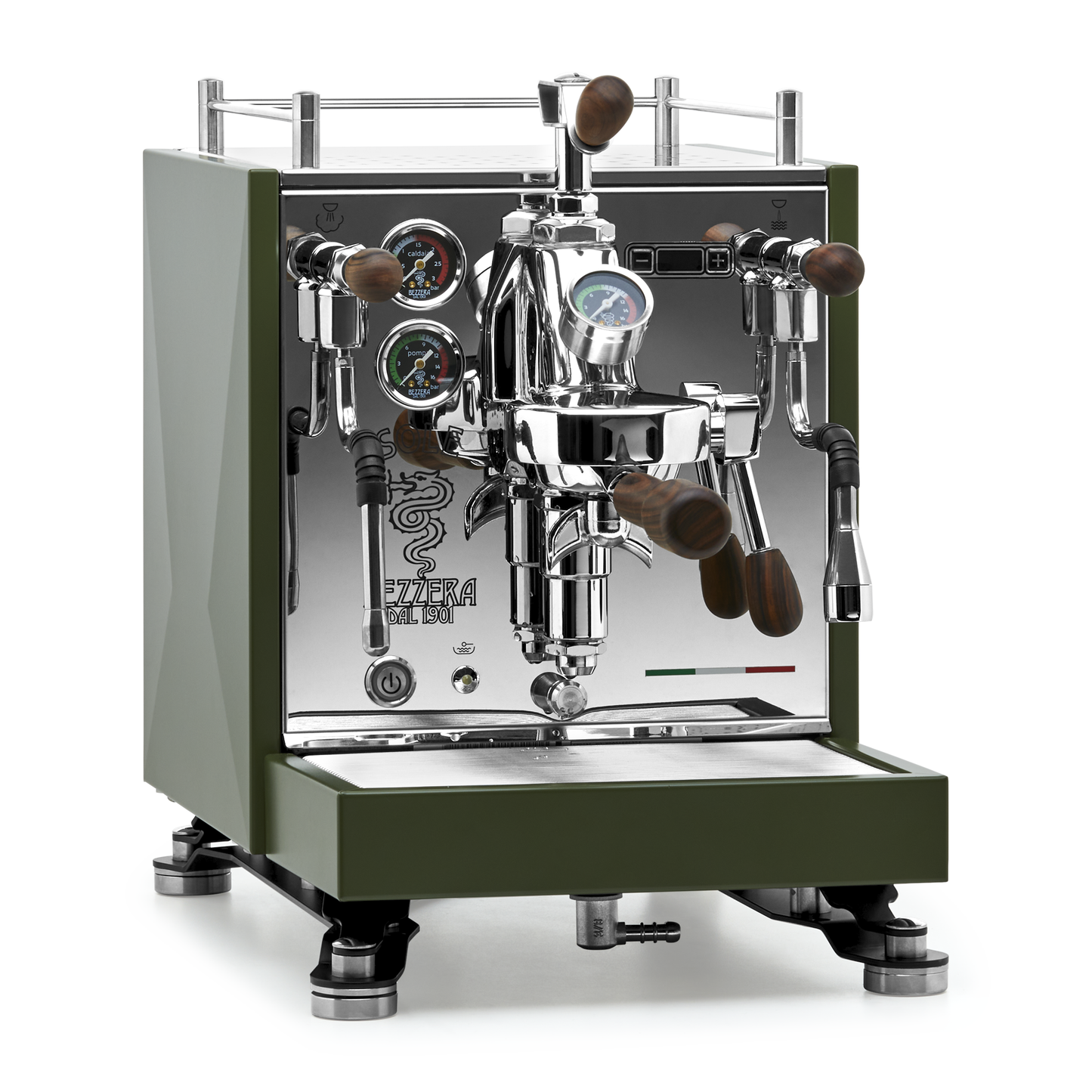 Refurbished Bezzera Sole Espresso Machine