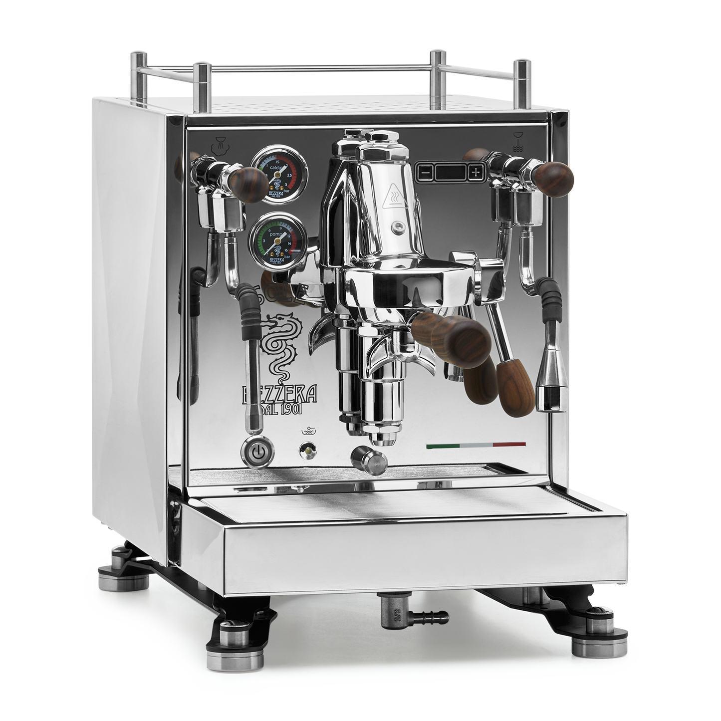 Refurbished Bezzera Sole Espresso Machine