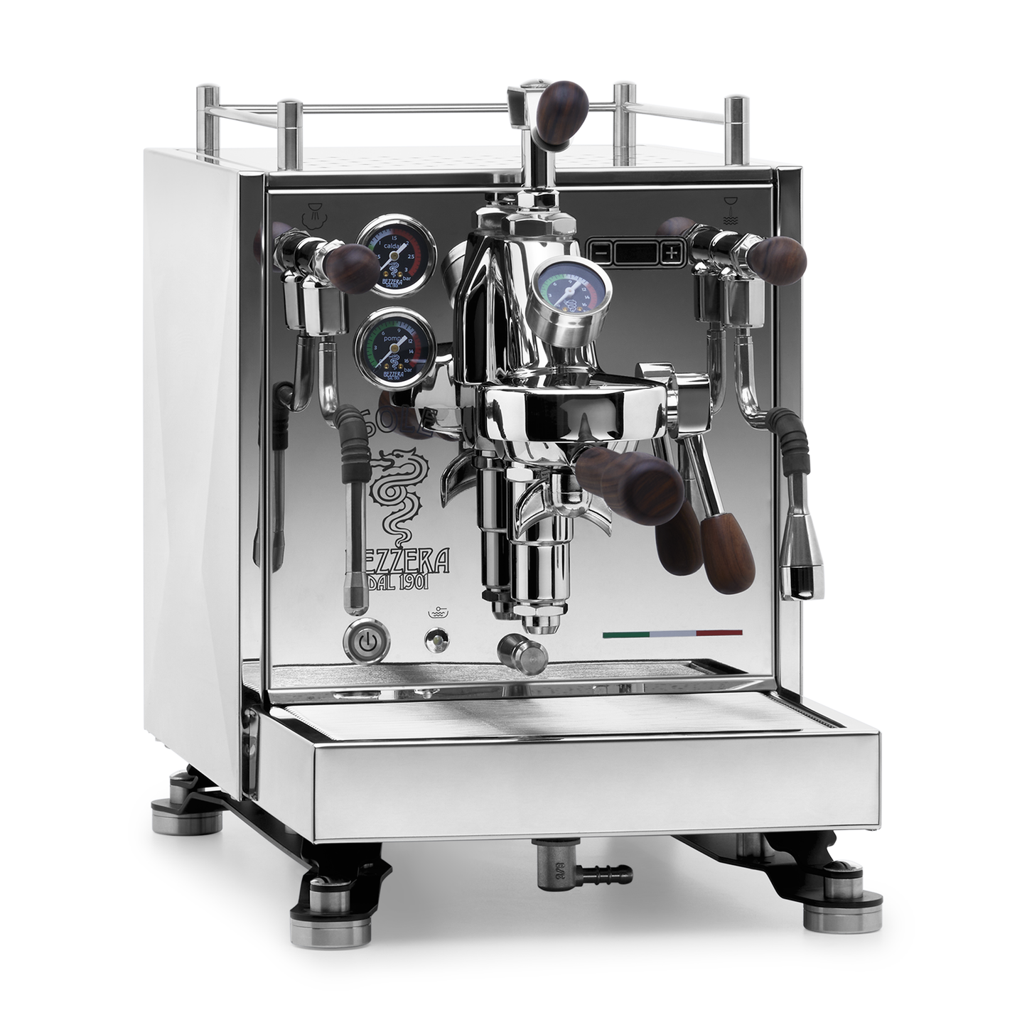 Refurbished Bezzera Sole Espresso Machine
