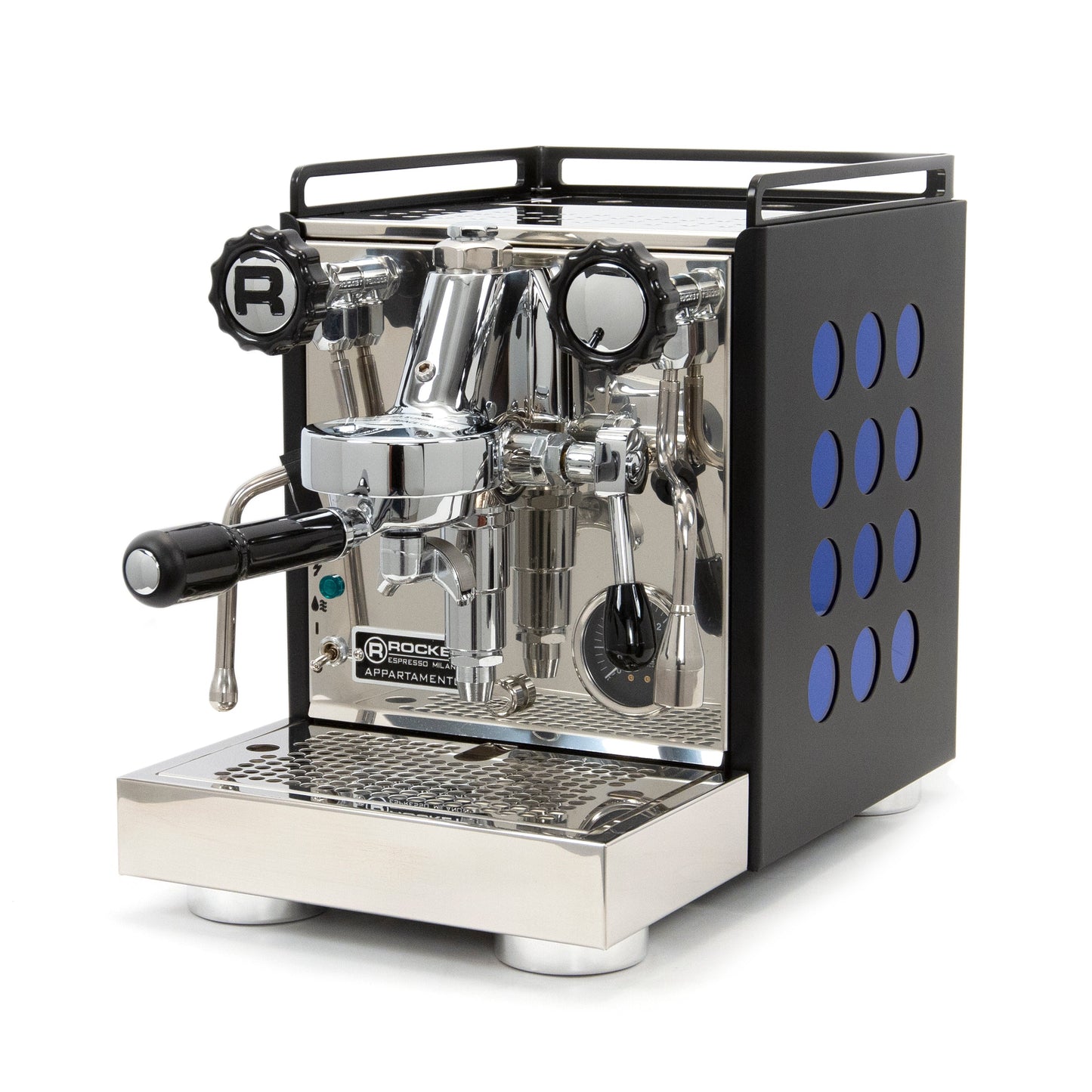 Rocket Espresso Appartamento Serie Nera Espresso Machine - Open Box