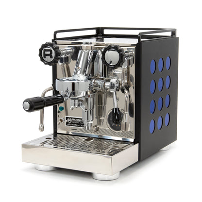 Rocket Espresso Appartamento Serie Nera Espresso Machine - Open Box
