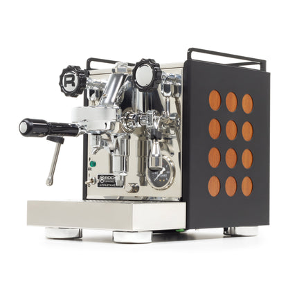 Rocket Espresso Appartamento Serie Nera Espresso Machine - Open Box