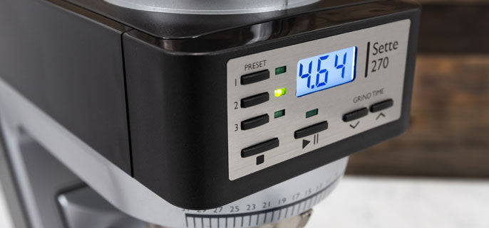 Baratza Sette 270 Espresso Grinder