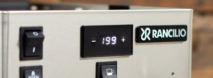 Refurbished Rancilio Silvia Pro X Dual Boiler Espresso Machine