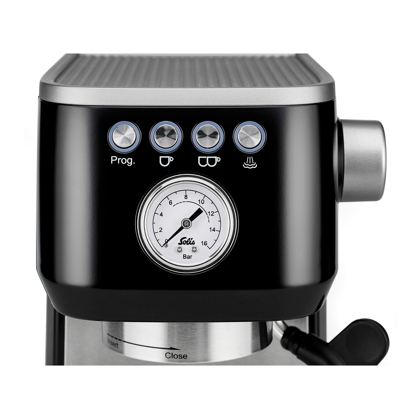 Refurbished Solis Barista Perfetta Plus