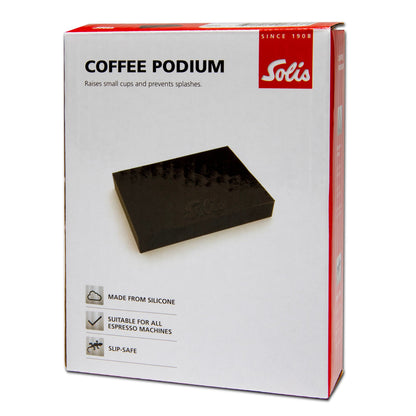 Solis Coffee Podium Black