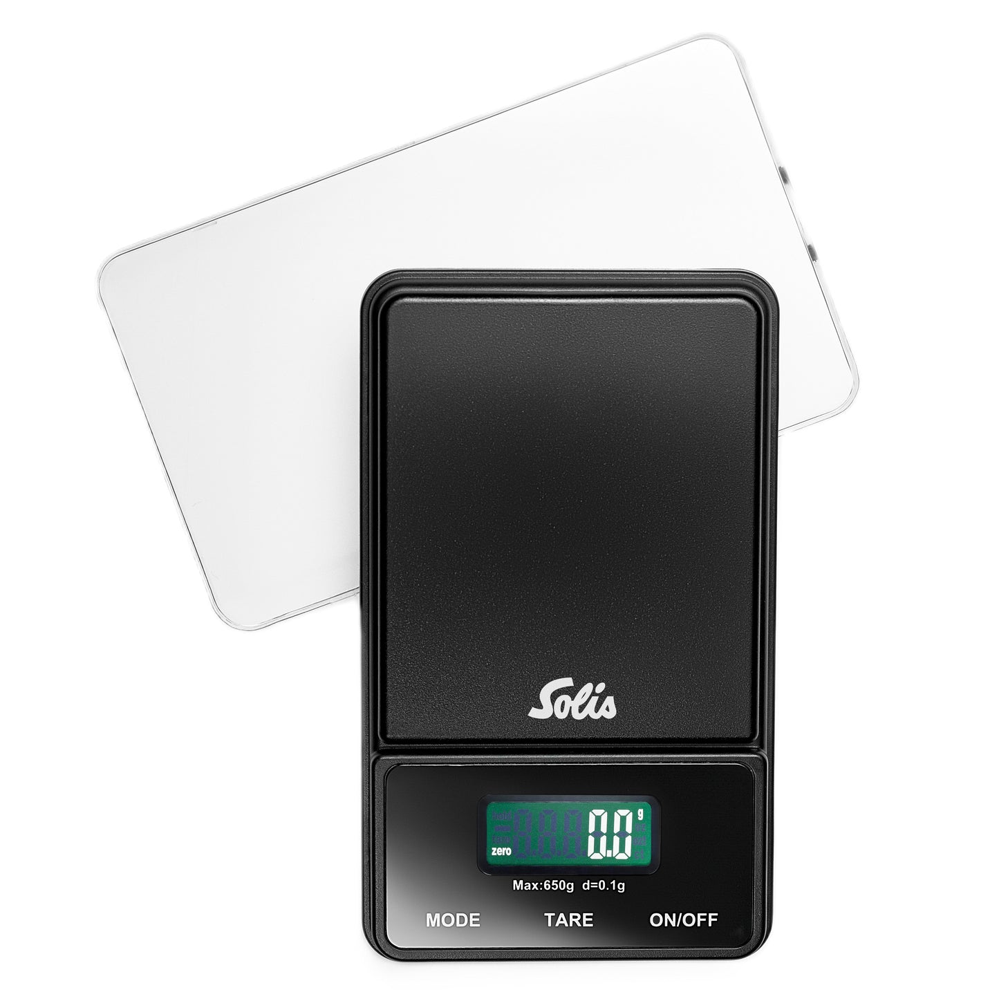 Solis Digital Pocket Scale