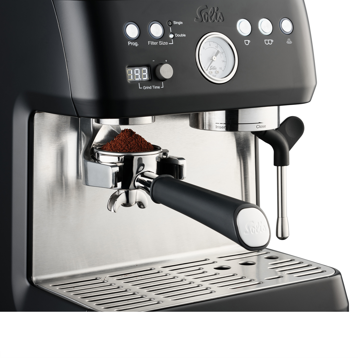 Solis Grind and Infuse Perfetta