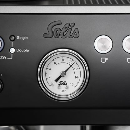 Solis Grind and Infuse Perfetta