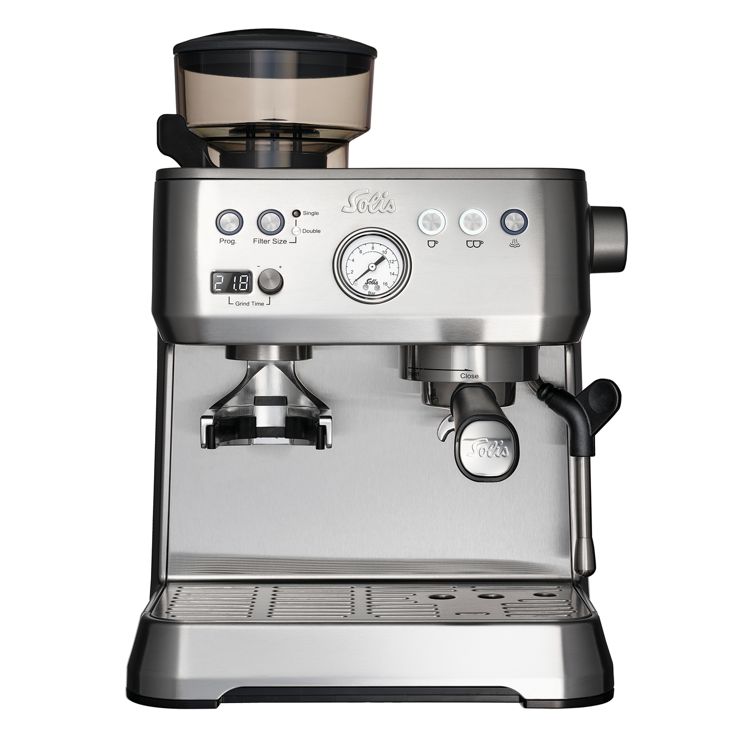 Solis Grind and Infuse Perfetta - Open Box