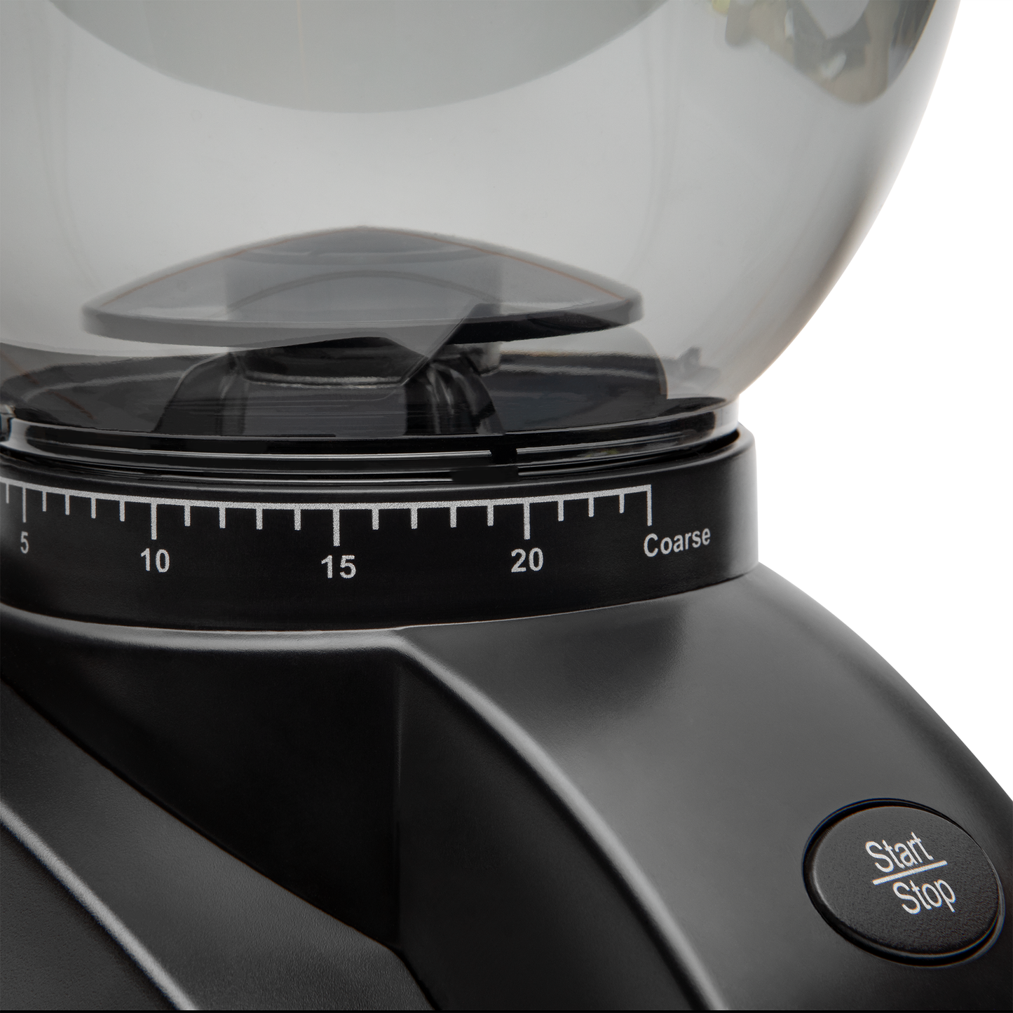Refurbished Solis Scala Zero Static Grinder - Black