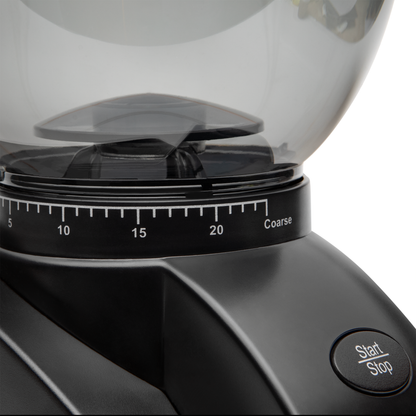 Refurbished Solis Scala Zero Static Grinder - Black