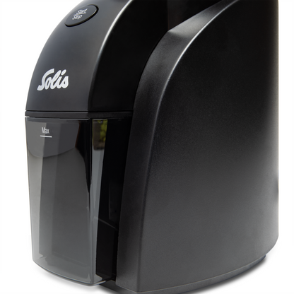 Refurbished Solis Scala Zero Static Grinder - Black