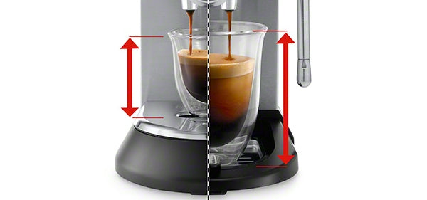 DeLonghi EC885M Dedica Arte Espresso Machine