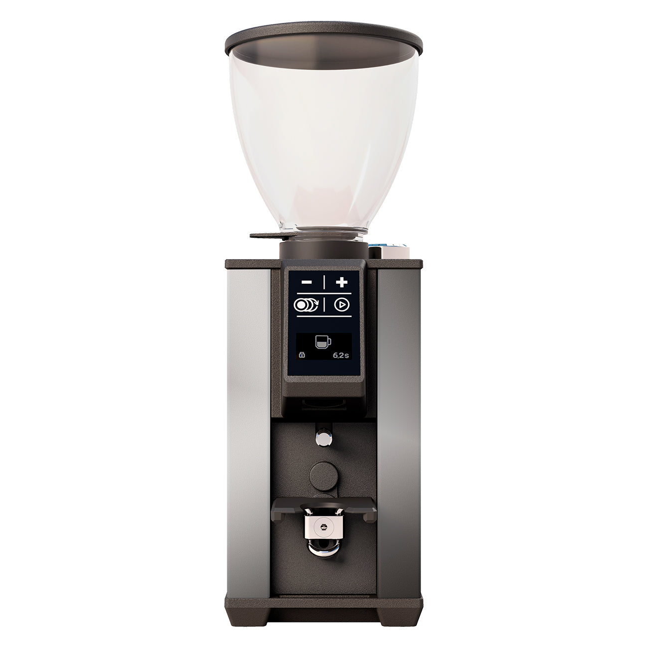 Stone Pebble Espresso Grinder