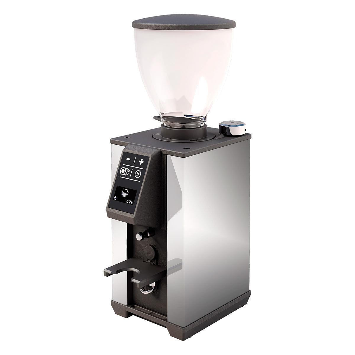Stone Pebble Espresso Grinder