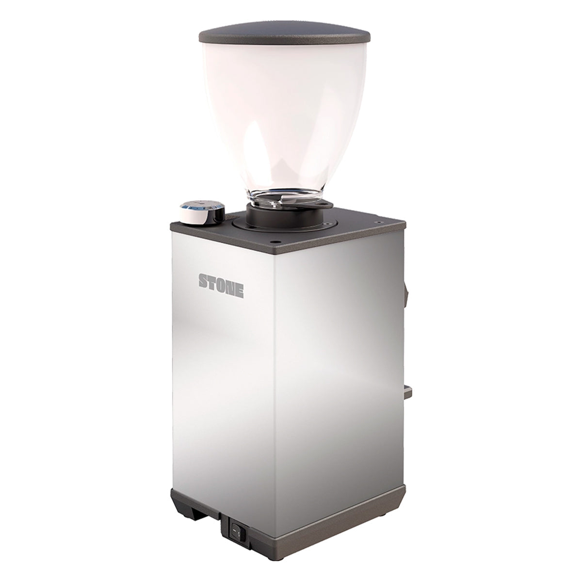 Stone Pebble Espresso Grinder