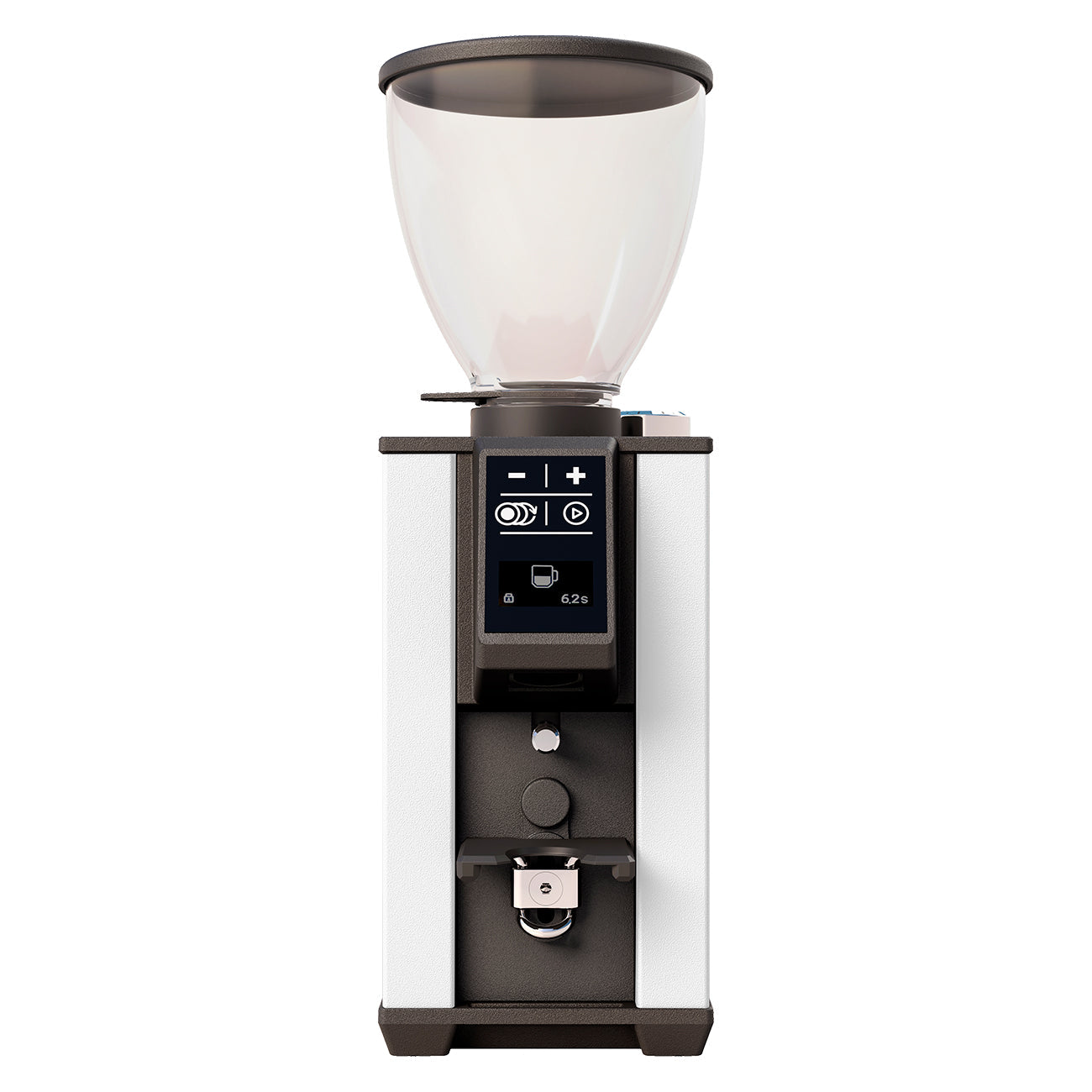 Stone Pebble Espresso Grinder