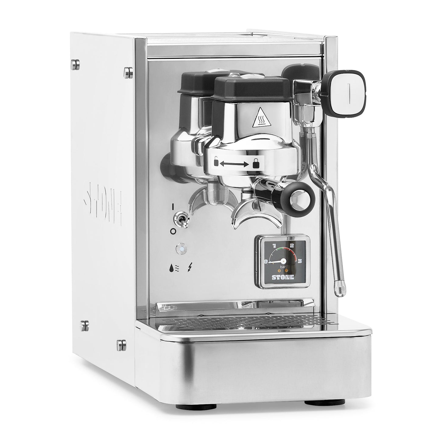 Stone Lite Espresso Machine