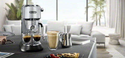 DeLonghi EC885M Dedica Arte Espresso Machine