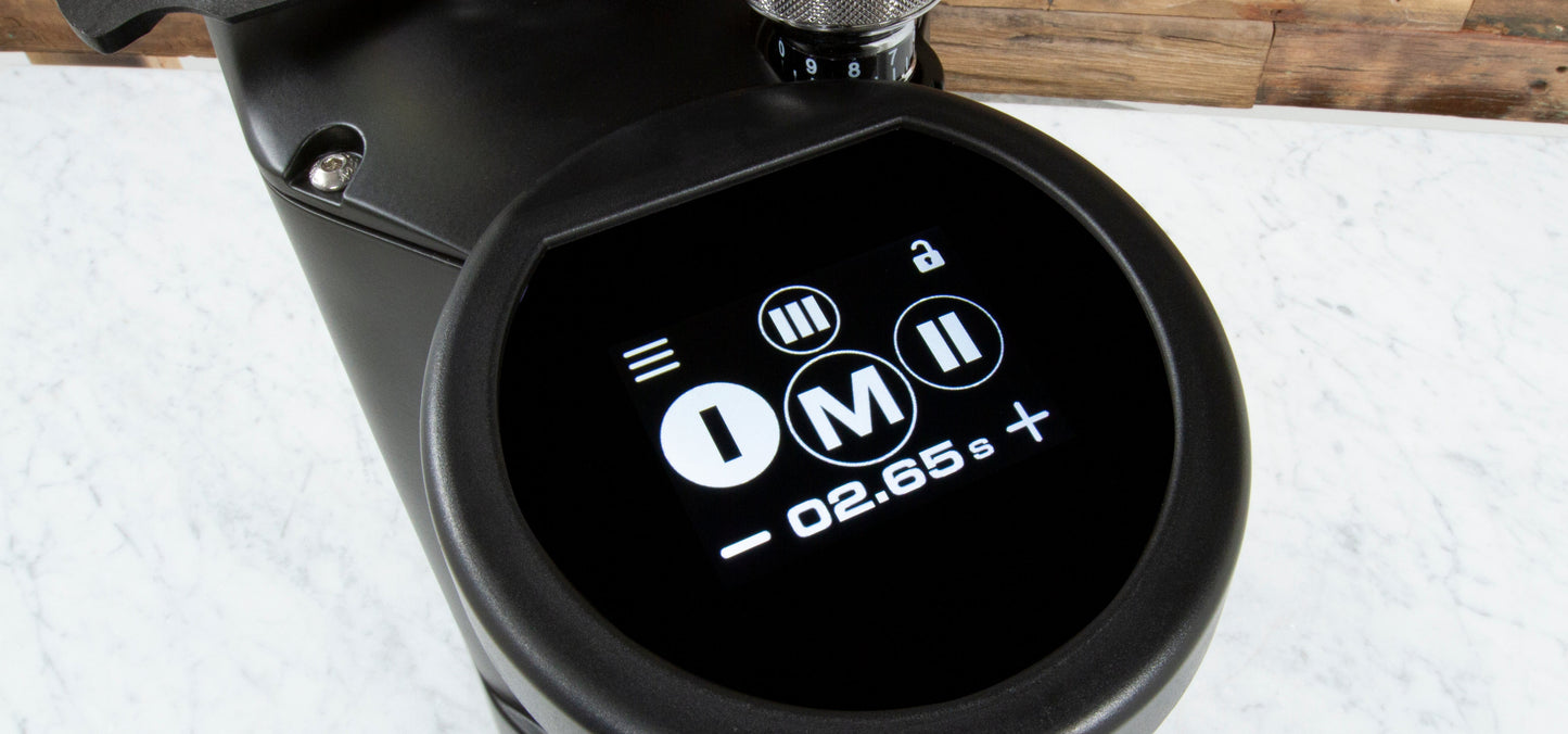 Rocket Espresso Super FAUSTO Grinder