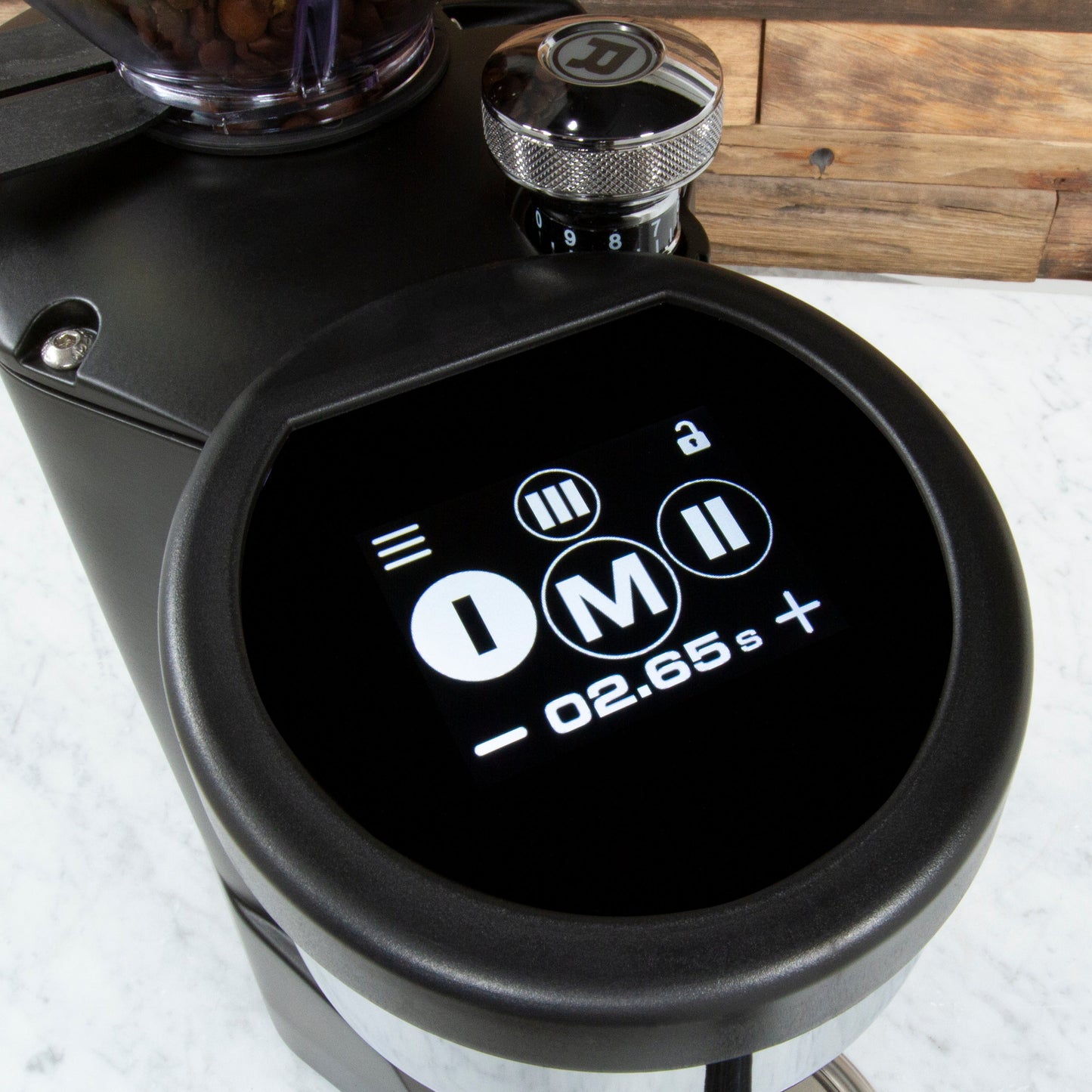 Refurbished Rocket Espresso Super FAUSTO Grinder