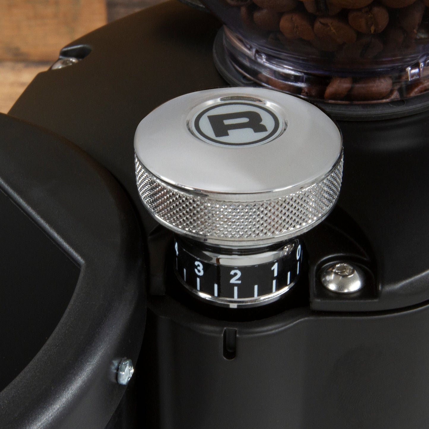 Refurbished Rocket Espresso Super FAUSTO Grinder