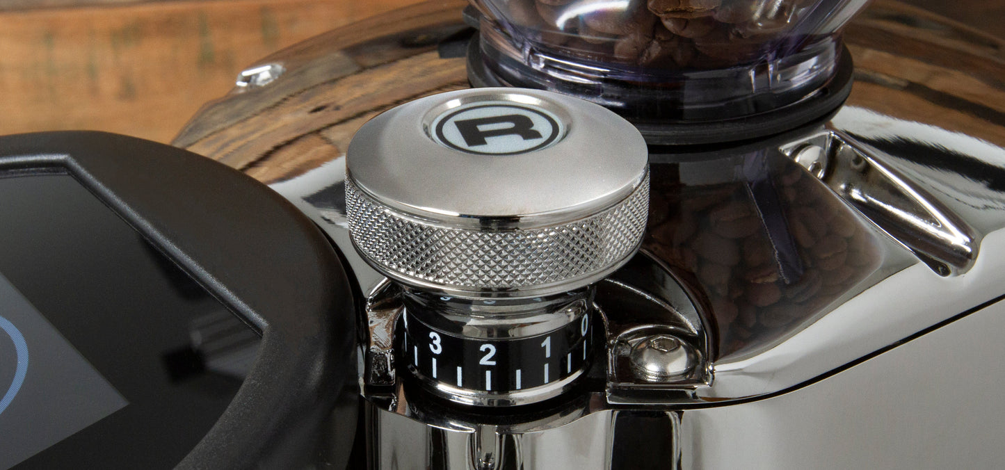 Refurbished Rocket Espresso Super FAUSTO Grinder