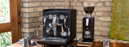 ECM Synchronika 25th Anniversary Edition Dual Boiler Espresso Machine