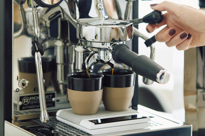 Rocket Espresso Appartamento TCA Espresso Machine - Copper