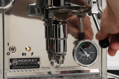 Rocket Espresso Appartamento TCA Espresso Machine - Copper