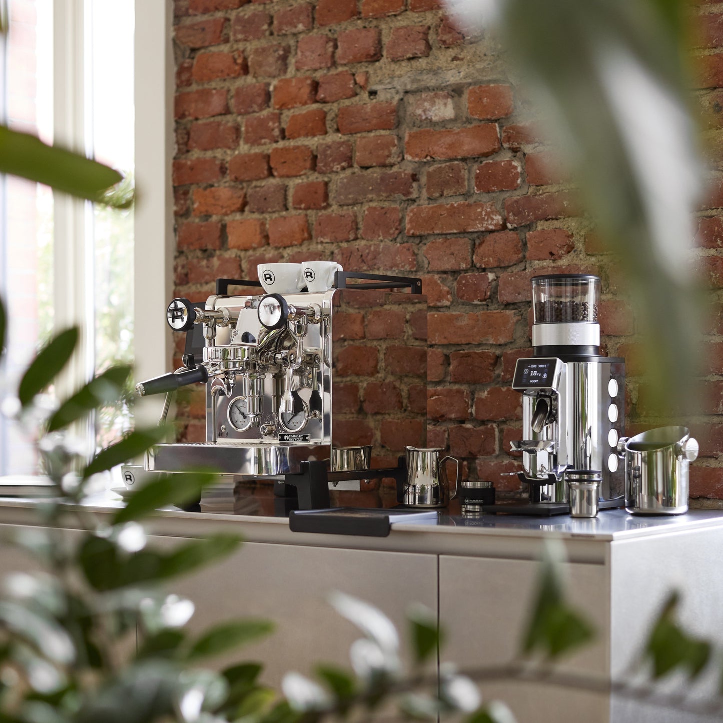 Rocket Espresso R58 TUNE Espresso Machine