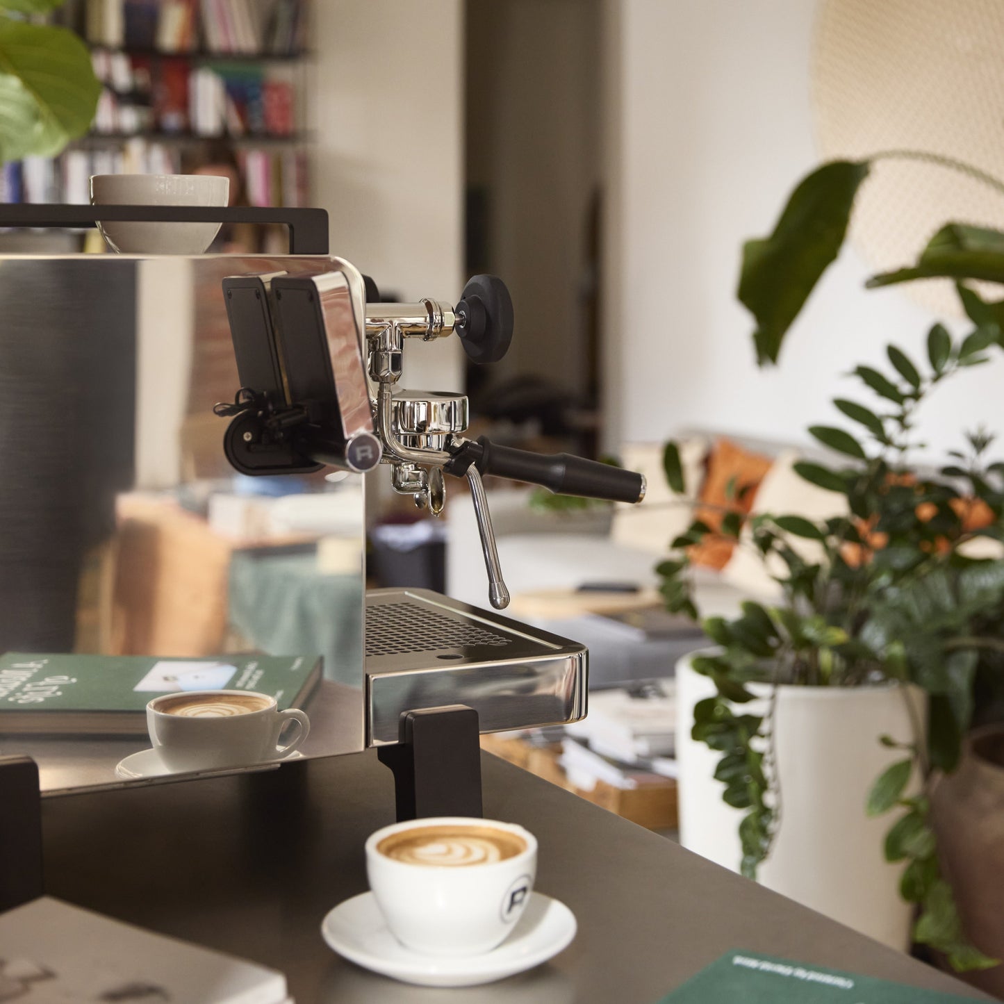 Rocket Espresso R58 TUNE Espresso Machine