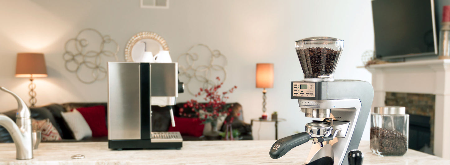 Baratza Sette 270 Espresso Grinder