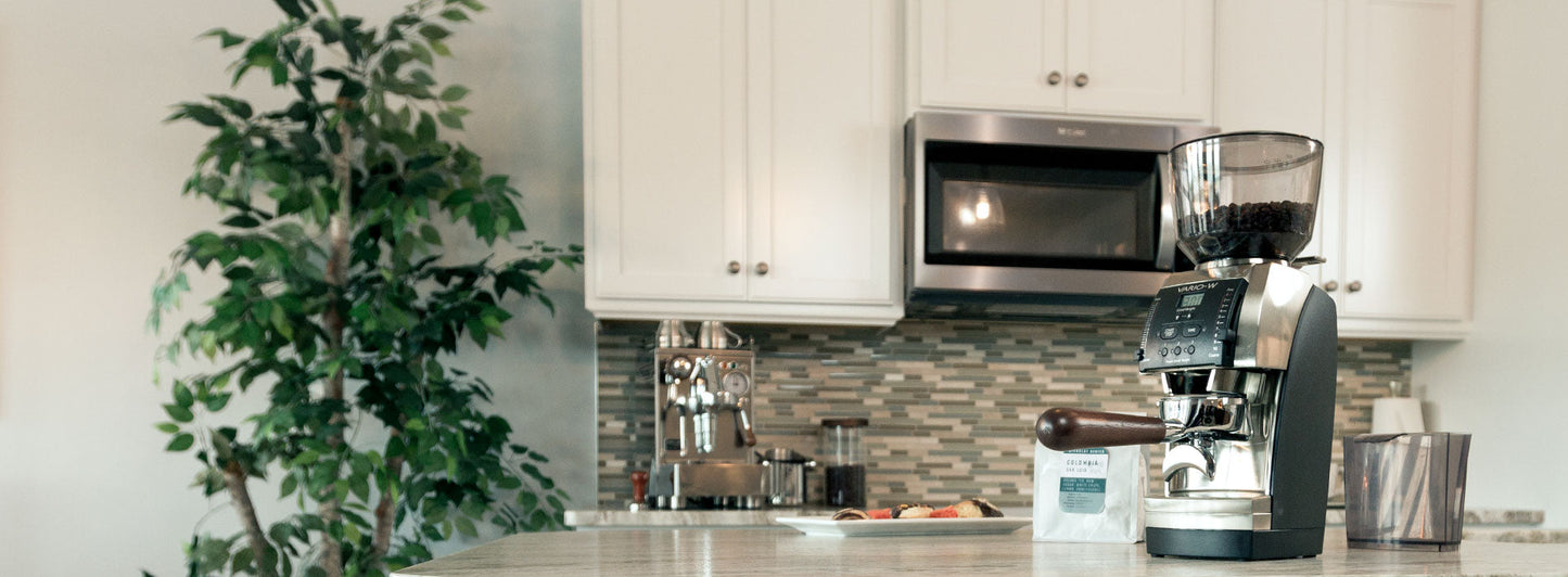Baratza Vario-W 986 Coffee Grinder