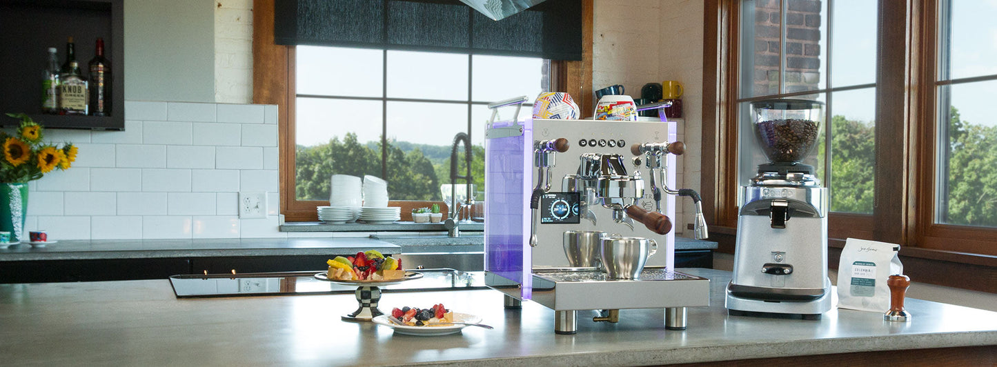 Bezzera Matrix DE Dual Boiler Espresso Machine