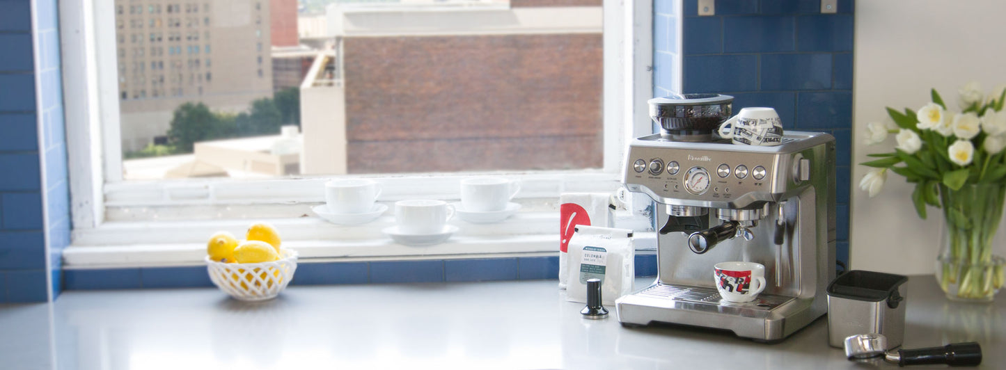 Breville BES870XL Barista Express