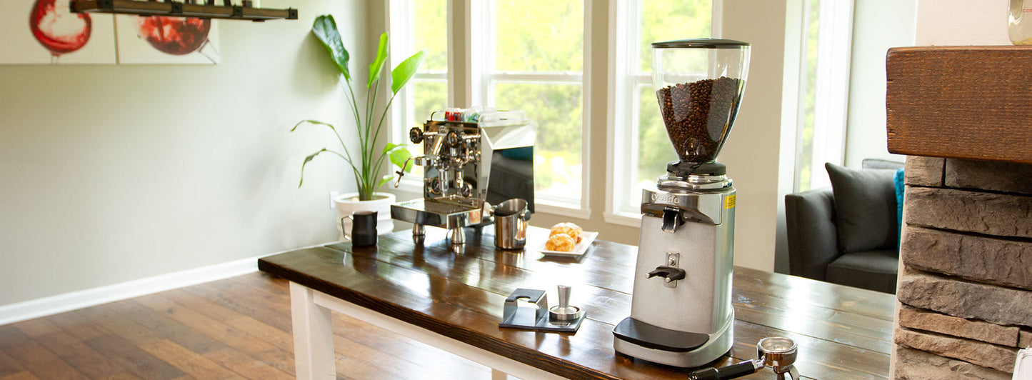 Ceado E37T Electronic Coffee Grinder