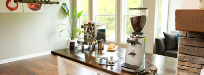 Ceado E37T Quick Set Electronic Coffee Grinder